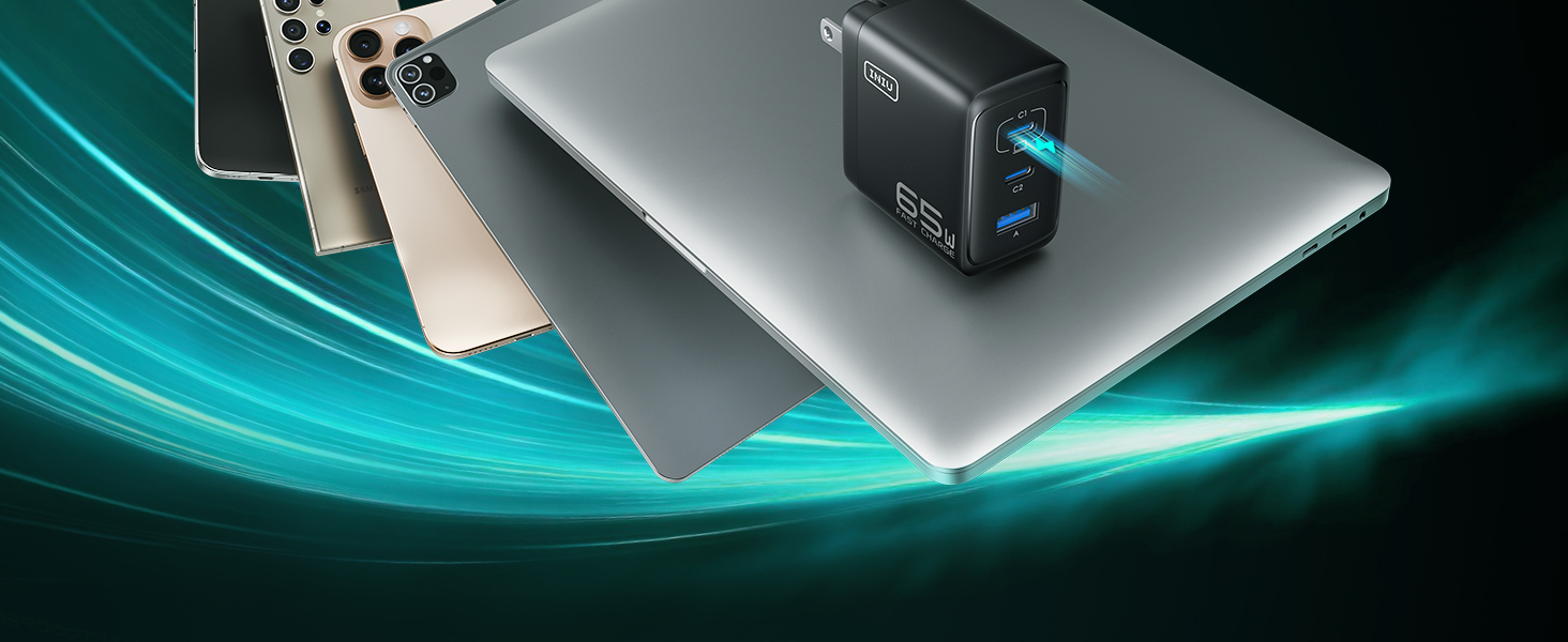 usb c charger block