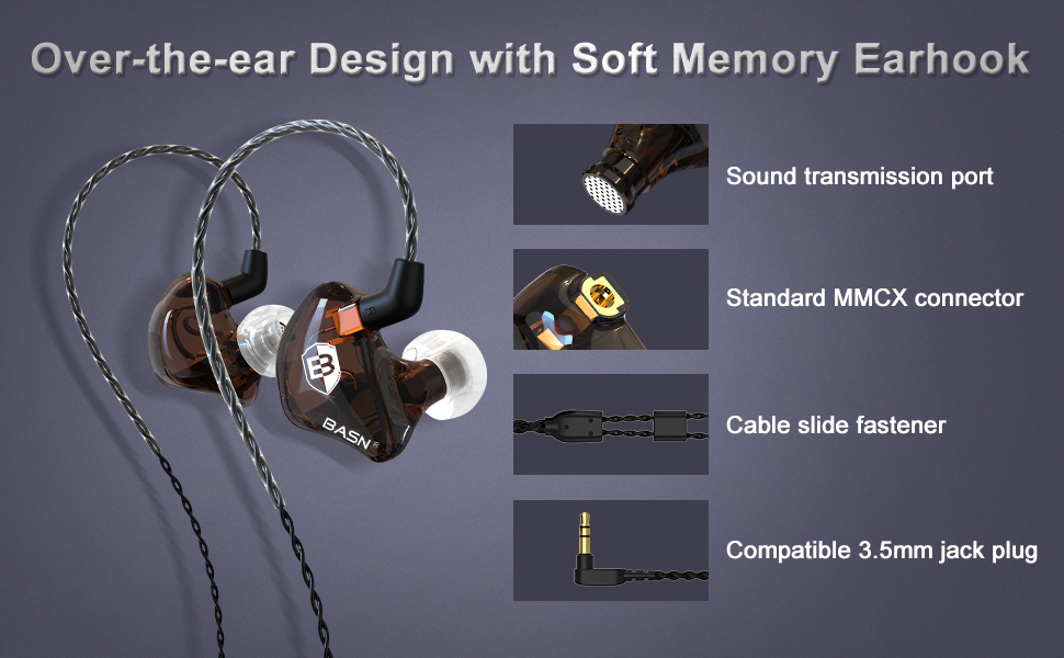 in ear headphones