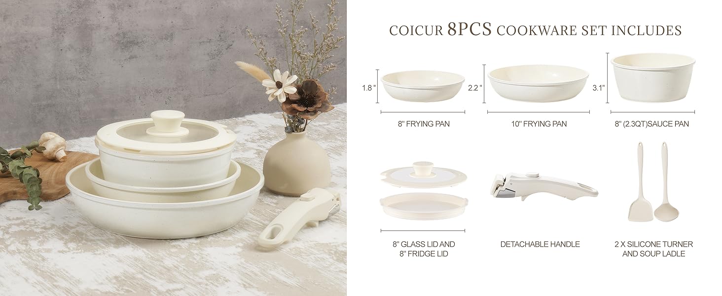 ceramic cookware set