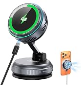 Qi2.2 Wireless Charger