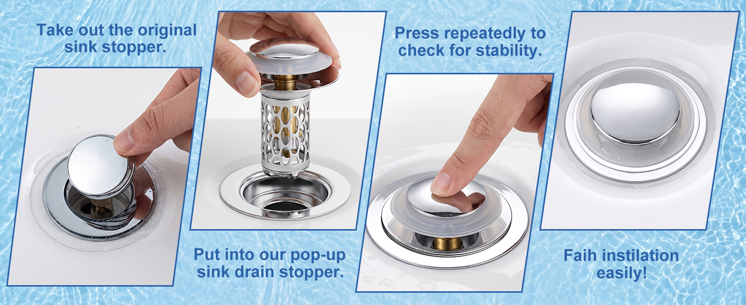 sink stopper