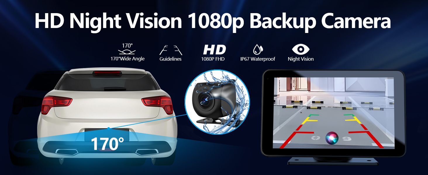 backup camera for car
