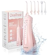 oral irrigator