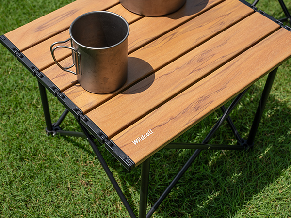 Camping table