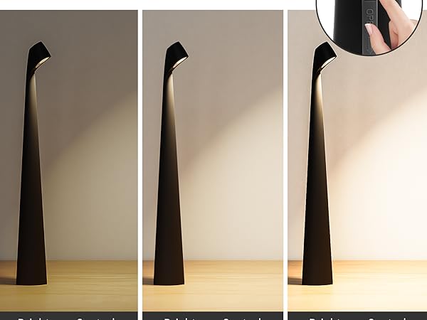 bedside lamp