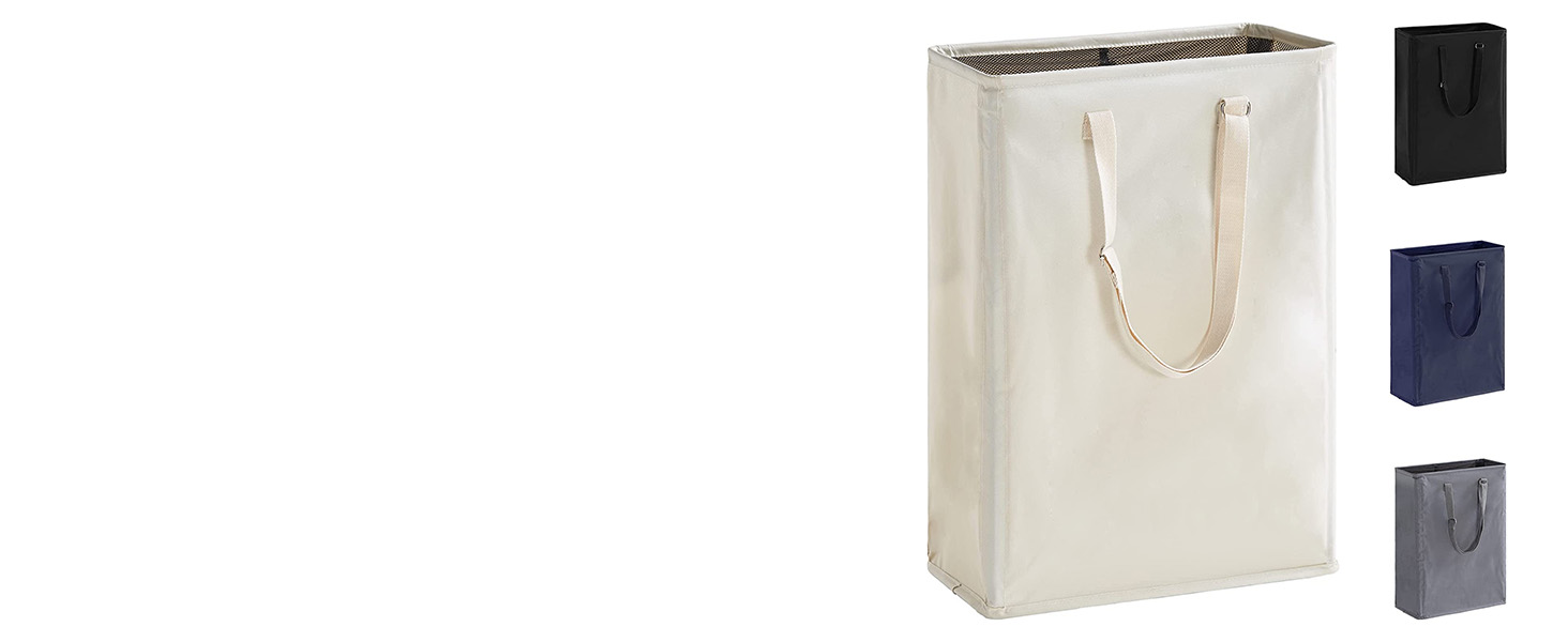 slim laundry basket