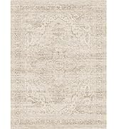 Washable Runner Rug 2x8 Runners for Hallways,Vintage Kitchen Runner Rugs with Non-Slip Backing Ha...