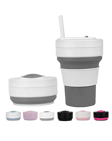 collapsible Travel Cup
