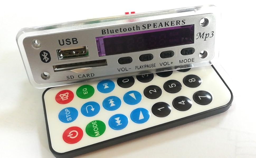 Audio Decode Board