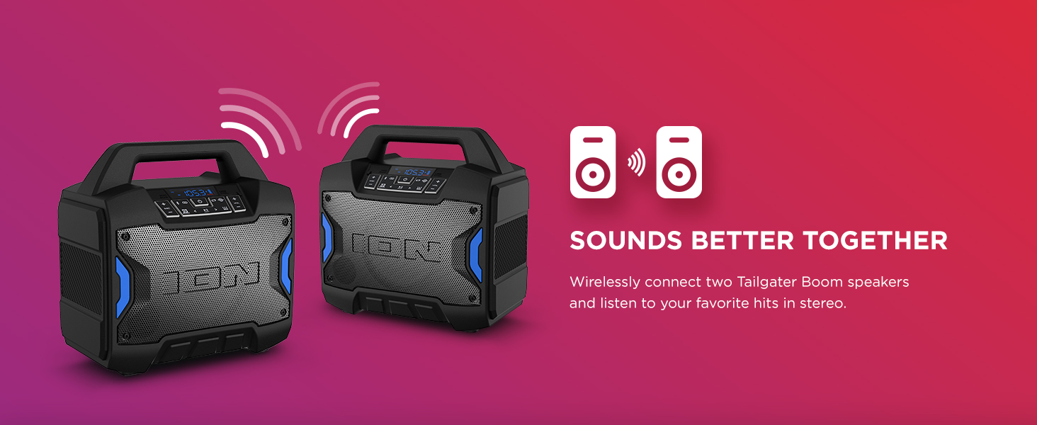 karaoke speaker