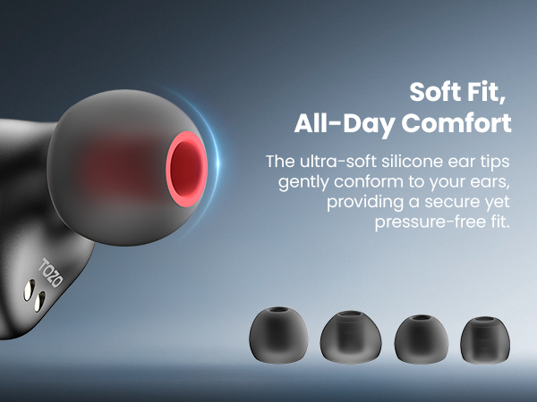 Ergonomic Design for All day Comfort
