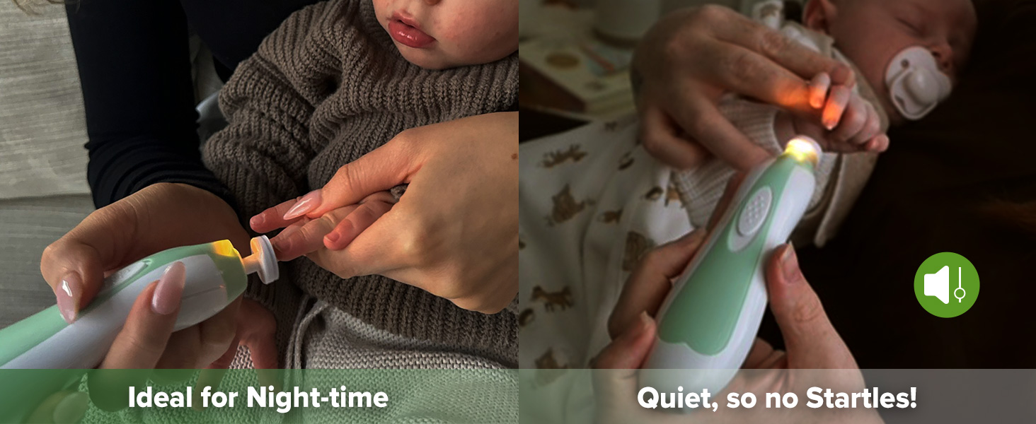 infant nail clippers