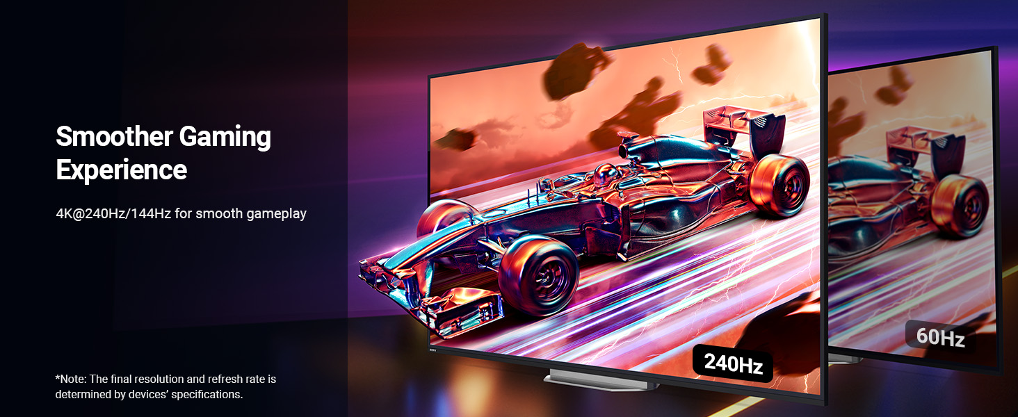 USBC to DisplayPort cable