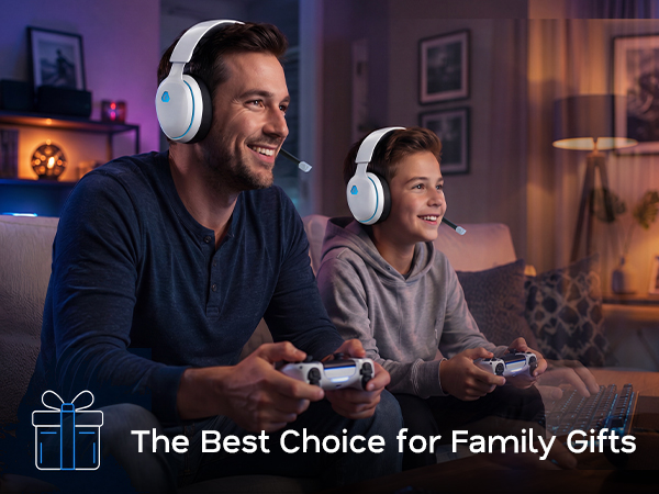 The Best Choice for Family Gifts