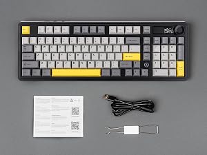 AK980 Screen
