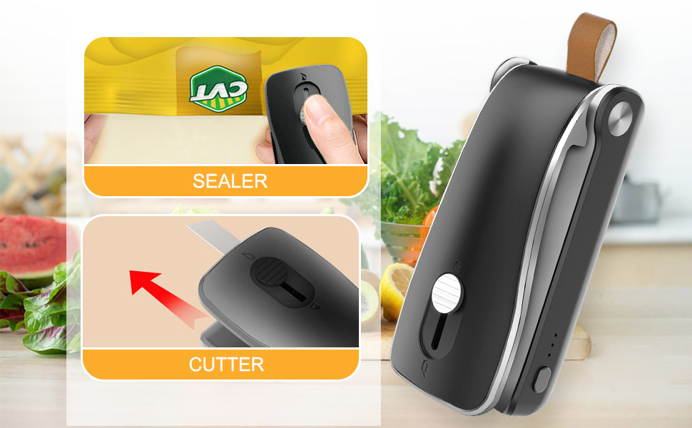 bag sealer mini