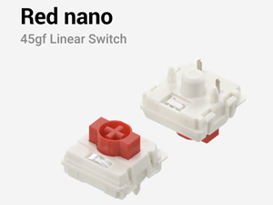 red nano switch