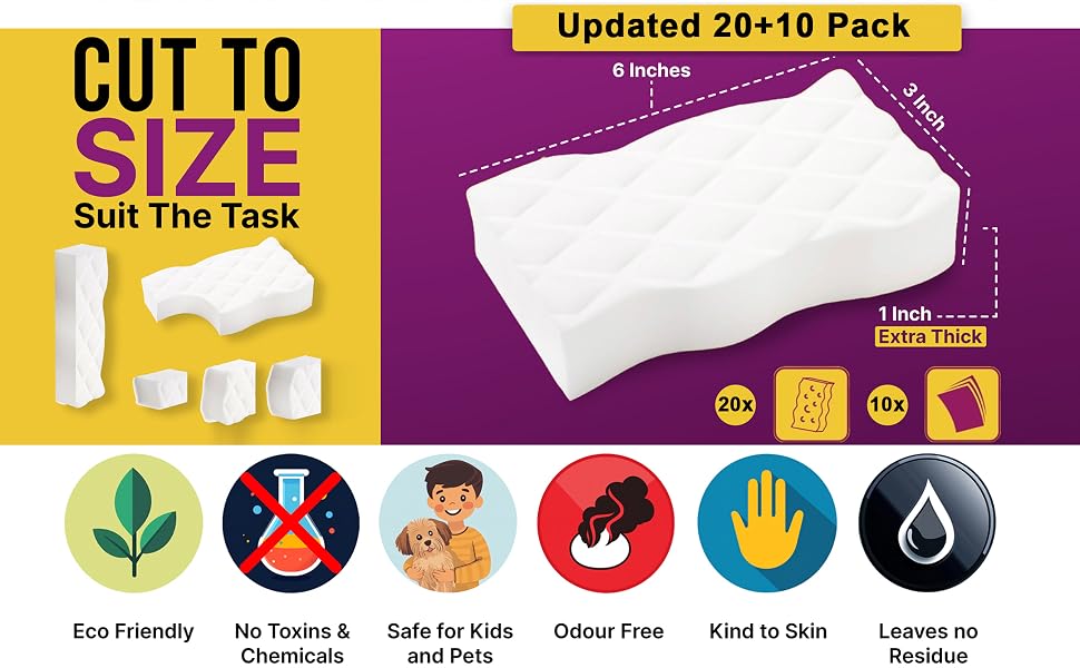 magic eraser