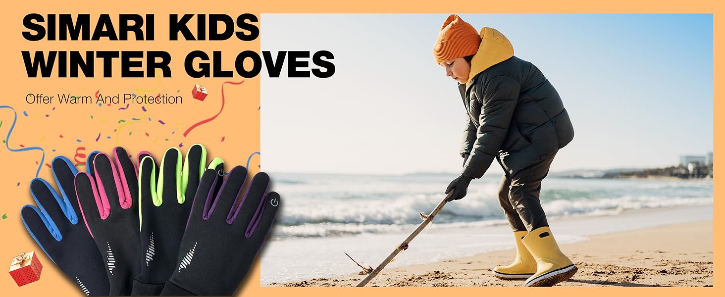 toddler gloves