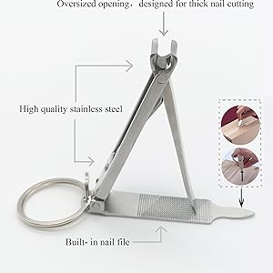 nail clipper