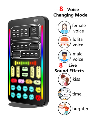 voice changer