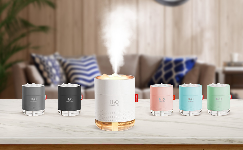 Mini Humidifier