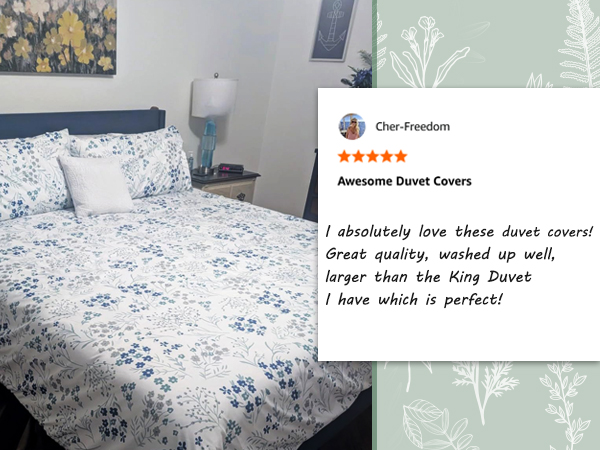 duvet cover set
