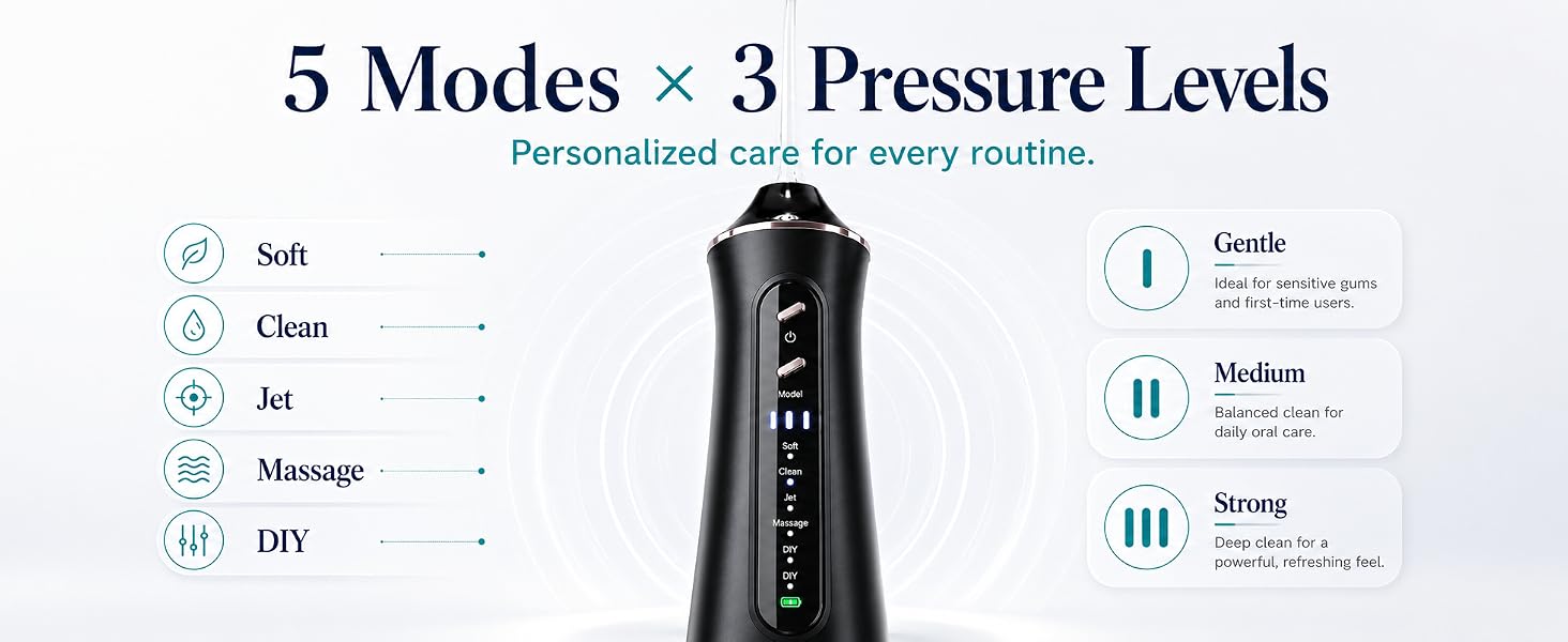 waterflosser