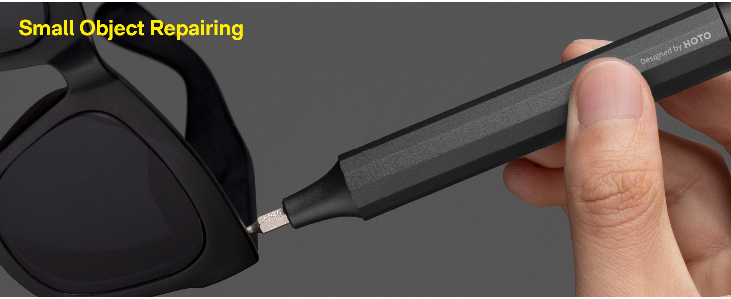 24 in 1 precision screwdriver set screwdriver bit set torx bit set compact screwdriver set