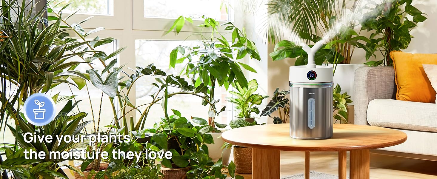 humidifier for plants