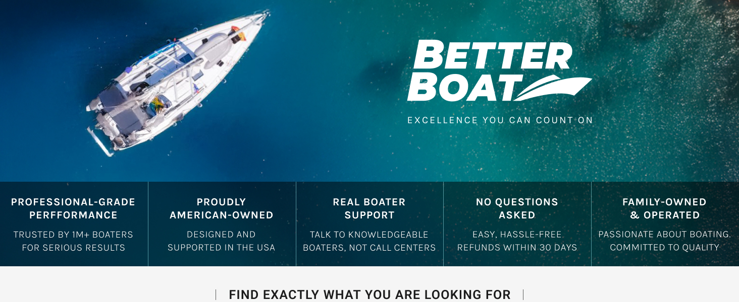 boat cleaning supplies and boat care