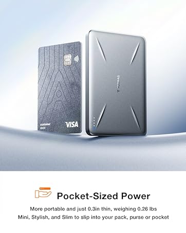 portable charger power bank