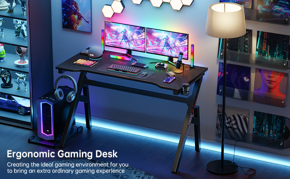 computer desk