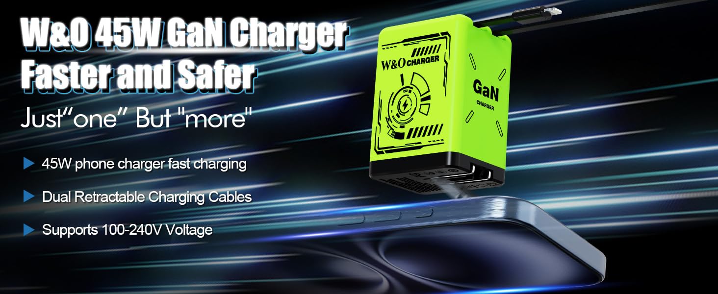 gan charger
