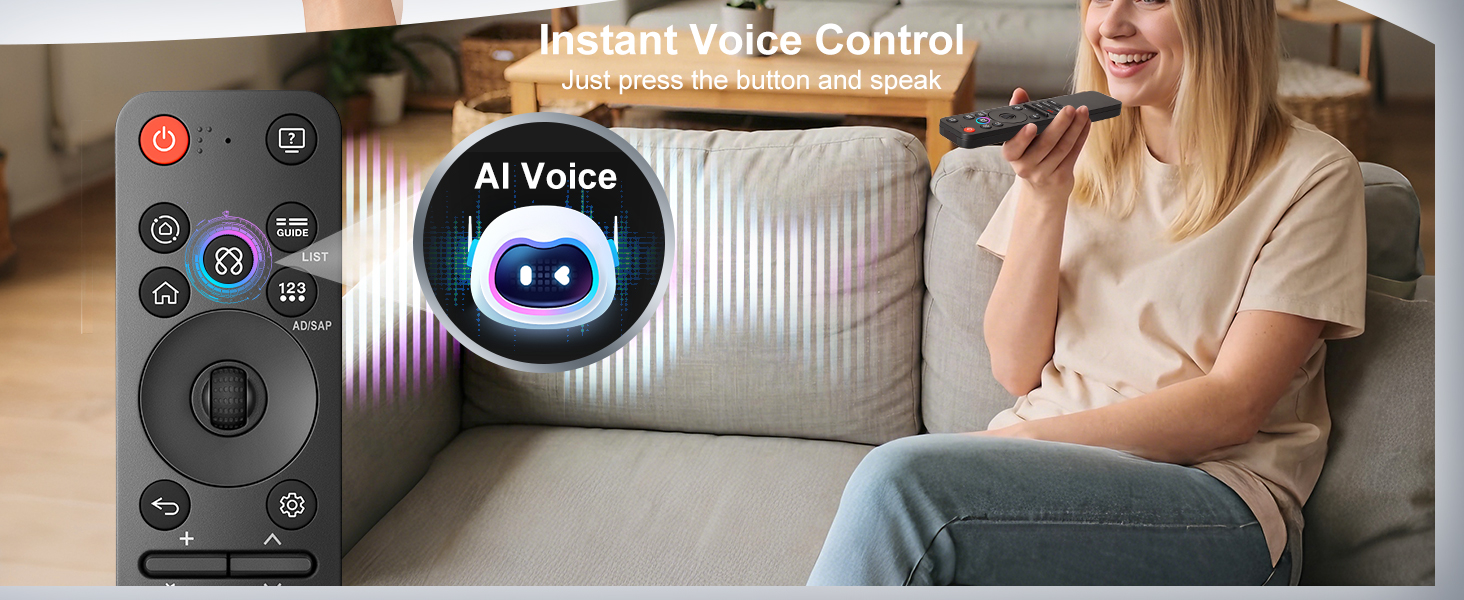 for lg magic remote control for smart tv, for lg remote replacement