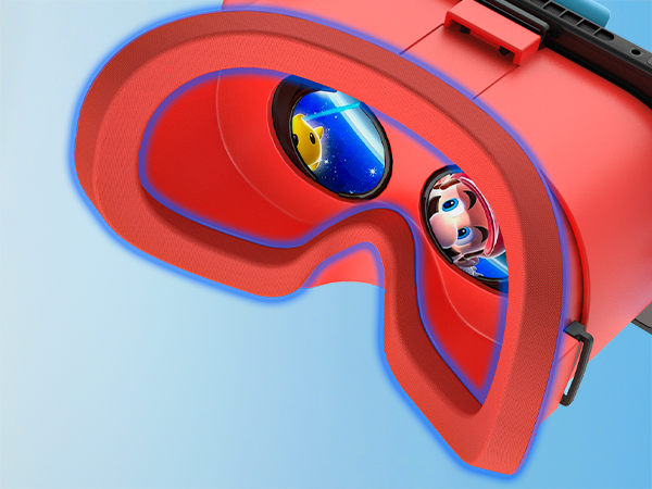 VR Headset for Nintendo Switch