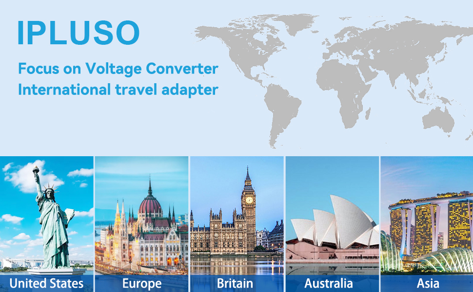 voltage converter us to europe