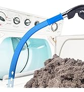 Sealegend Dryer Vent Cleaner Kit Vacuum Hose Attachment Compatible with Most Vacuum Cleaner, Quic...