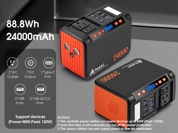 portable power station