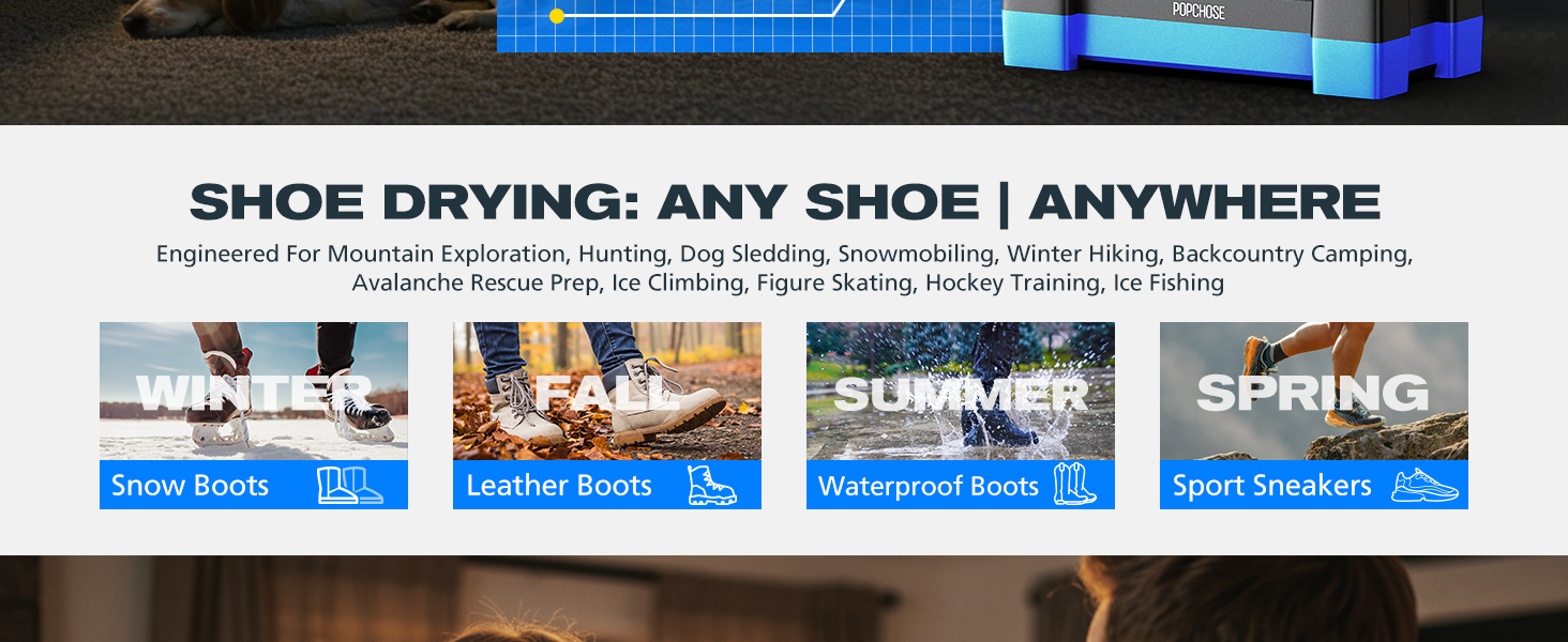 Boot Dryer