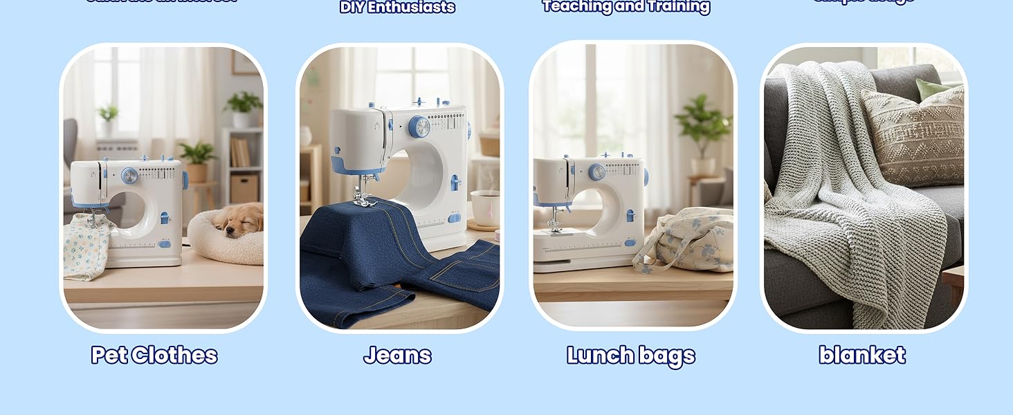 Sewing Machine for Beginners kid