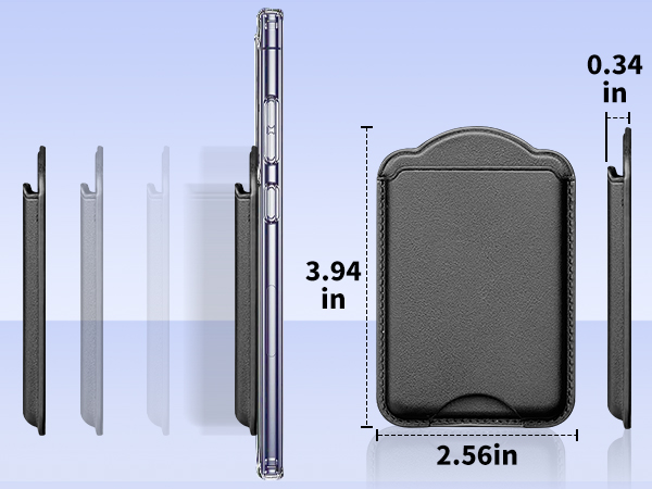 Slim Card Holder