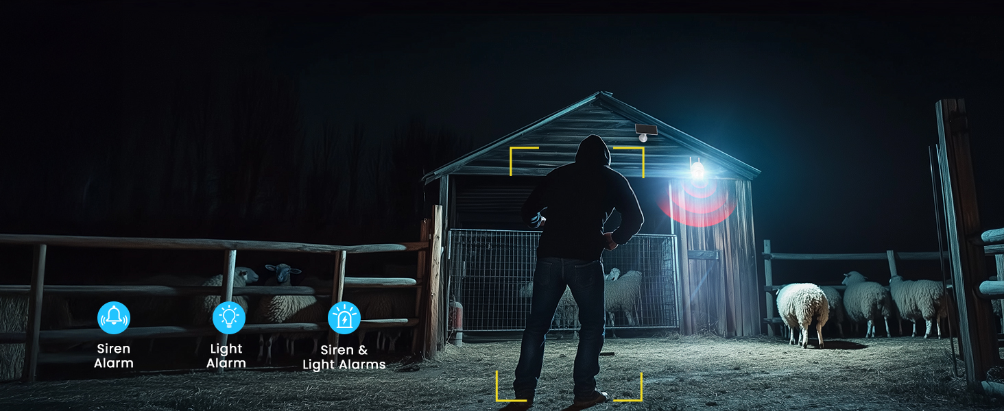 4g camera outdoor wireless solar