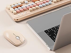 keyboard and mouse