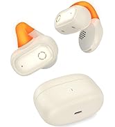 Wireless Headphones Open Clip-On Ear Buds Ergonomic Earbuds Bluetooth Earphones with Mic Small Li...