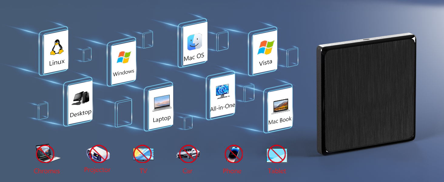 external cd drive for laptop