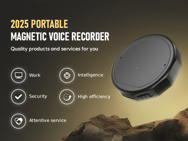 voice recorder