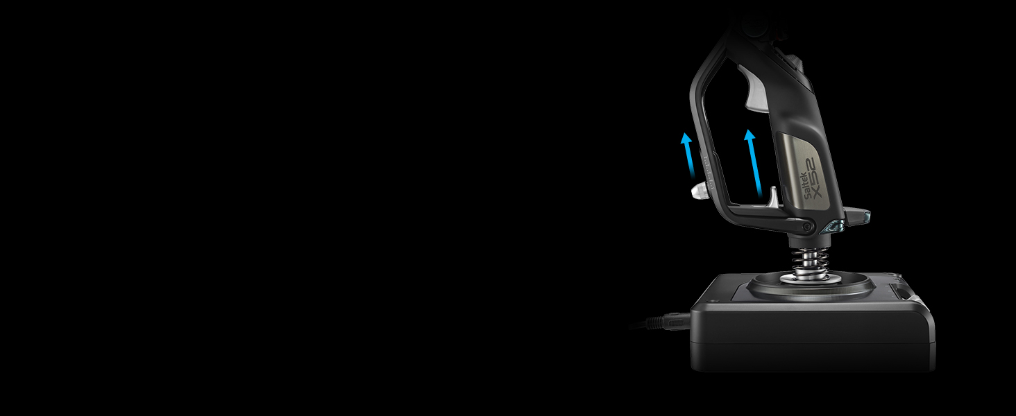 Logitech X52 Pro Flight Controller