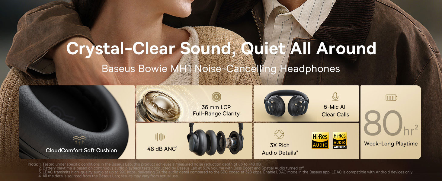 noise canceling headphones anc headphones bluetooth headphones airplane headphones