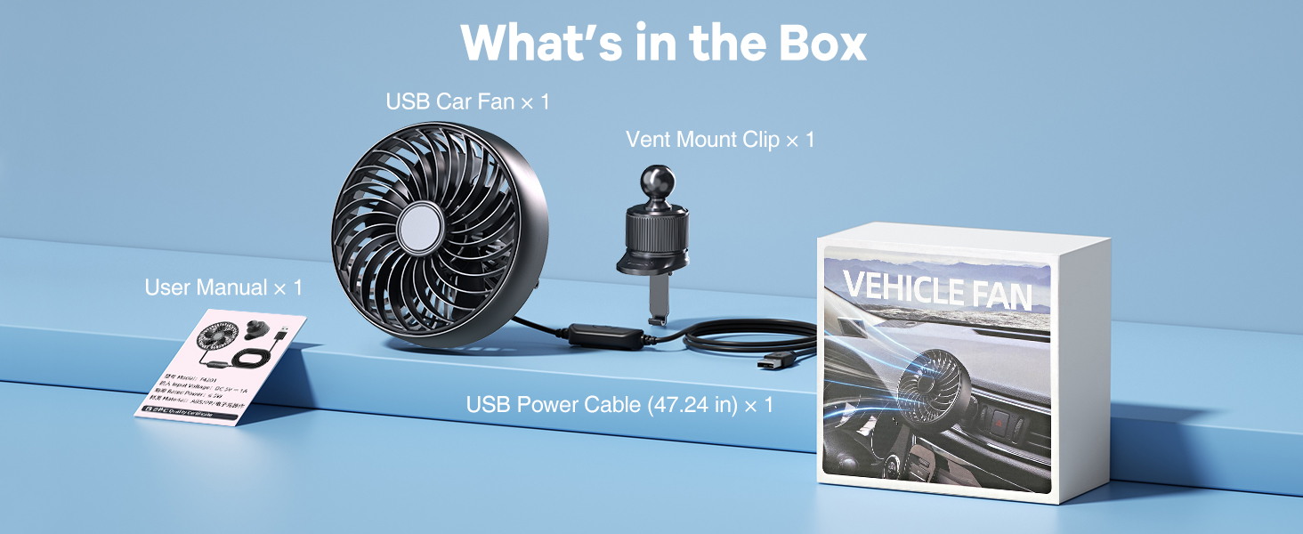 air conditioner for car